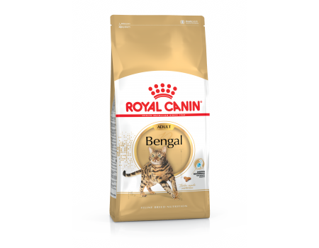 Корм для дорослих котів ROYAL CANIN BENGAL ADULT 2.0 кг