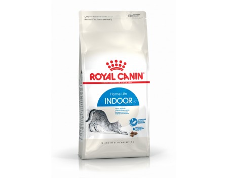 Корм для домашніх котів ROYAL CANIN INDOOR 0.4 кг 