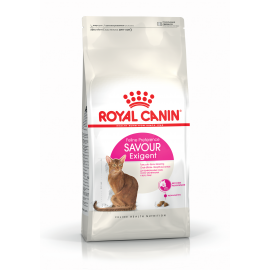 Акция // Корм для кошек ROYAL CANIN EXIGENT SAVOUR 1.6кг +0.4 кг в под..