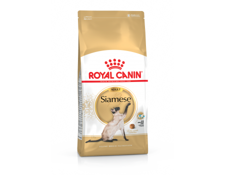 Корм для дорослих котів ROYAL CANIN SIAMESE ADULT 0.4 кг