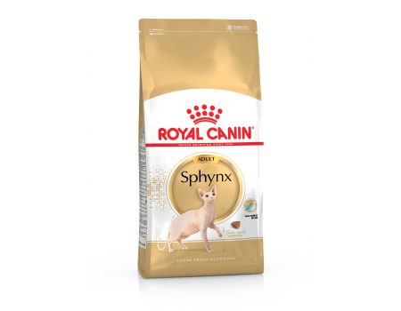 Корм для взрослых кошек ROYAL CANIN SPHYNX ADULT 2.0 кг