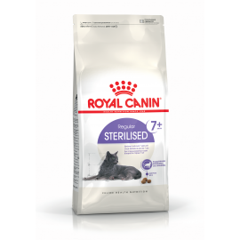 Корм для дорослих стерилізованих котів ROYAL CANIN STERILISED 7+ 10 кг..