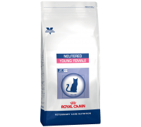Royal Canin Young Female S/O для стерилизованных кошек до 7 лет 10 кг..