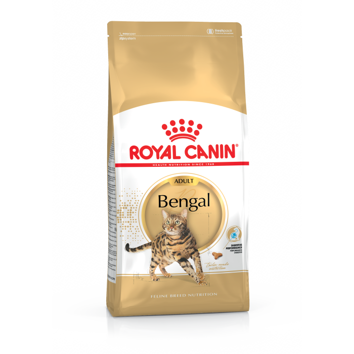 Royal Canin Bengal Adult для бенгальской кошки 10 кг