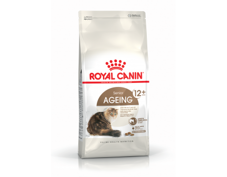 Корм для зрелых домашних кошек ROYAL CANIN AGEING 12 + 2.0 кг