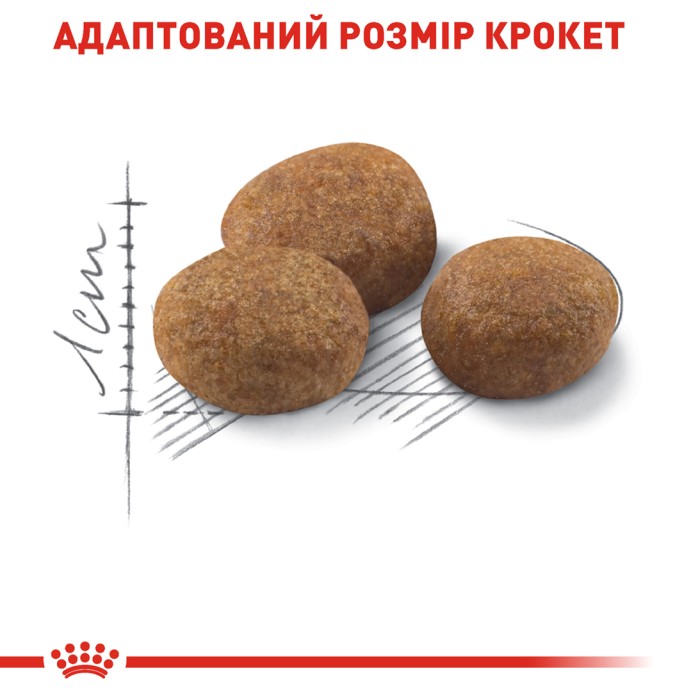 Корм для дорослих стерилізованих котів ROYAL CANIN STERILISED 7+ 10 кг
