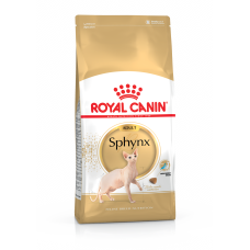 Корм для взрослых кошек ROYAL CANIN SPHYNX ADULT 10.0 кг