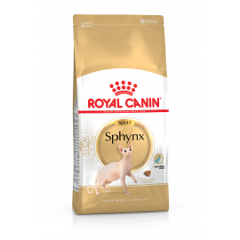 Корм для взрослых кошек ROYAL CANIN SPHYNX ADULT 10.0 кг..