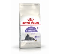 Корм для взрослых стерилизованных кошек ROYAL CANIN STERILISED 7+ 10 к..