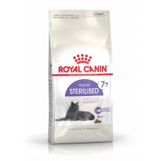 Корм для дорослих стерилізованих котів ROYAL CANIN STERILISED 7+ 10 кг