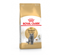 Корм для взрослых кошек ROYAL CANIN BRITISH SHORTHAIR ADULT 0.4 кг..