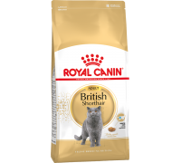 Корм для взрослых кошек ROYAL CANIN BRITISH SHORTHAIR ADULT 0.4 кг..