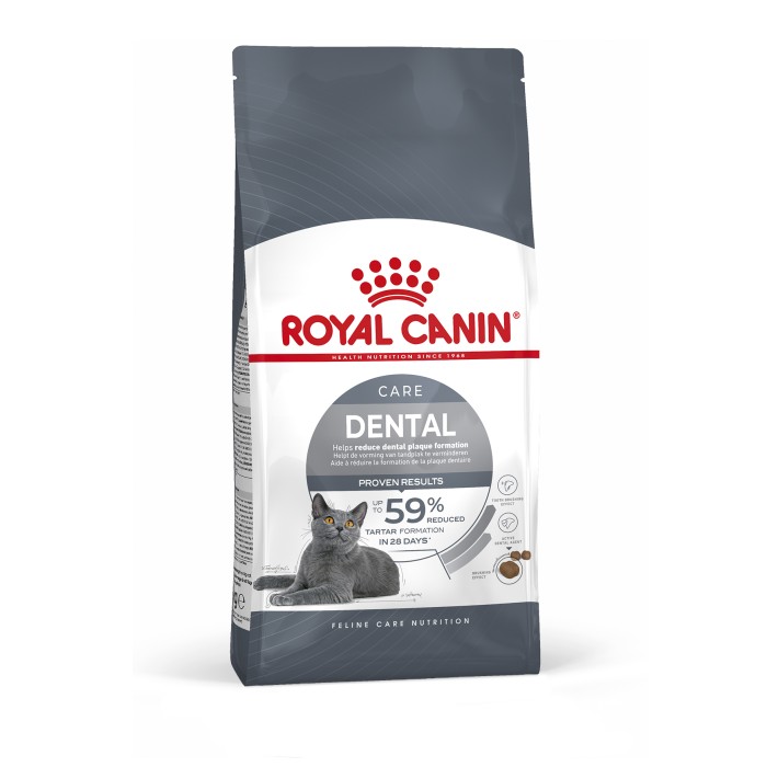 Корм для котів Royal Canin Dental Care  8 кг