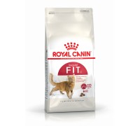 Корм для домашних и уличных кошек ROYAL CANIN FIT 0.4 кг..