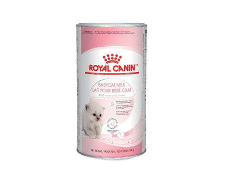 Молоко для новорожденных котят ROYAL CANIN BABYCAT MILK 0.3 кг