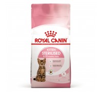 Корм для стерилизованных котят ROYAL CANIN KITTEN STERILISED 0.4 кг..