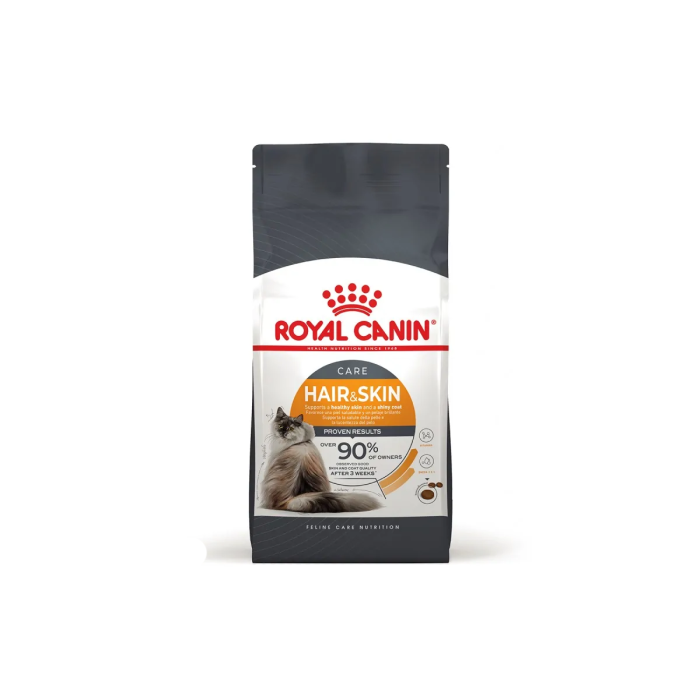 Корм для котів ROYAL CANIN HAIR&SKIN CARE 10.0 кг