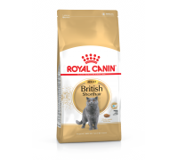 Корм для взрослых кошек ROYAL CANIN BRITISH SHORTHAIR ADULT 2.0 кг..