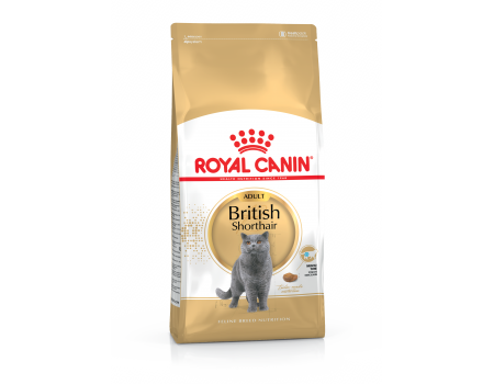 Корм для взрослых кошек ROYAL CANIN BRITISH SHORTHAIR ADULT 2.0 кг