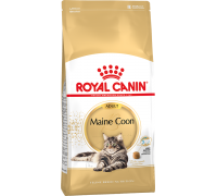 Royal Canin Mainecoon Adult для кошек породы мейн-кун в возрасте старш..