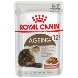 Royal Canin Ageing+12 Wet для кошек старше 12 лет, 0,085 кг..