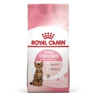 Корм для стерилизованных котят ROYAL CANIN KITTEN STERILISED 2.0 кг