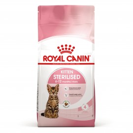 Корм для стерилизованных котят ROYAL CANIN KITTEN STERILISED 2.0 кг..