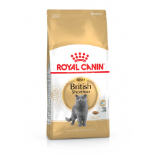 Корм для взрослых кошек ROYAL CANIN BRITISH SHORTHAIR ADULT 10.0 кг