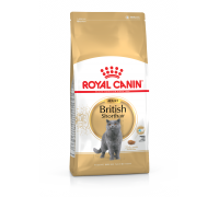 Корм для взрослых кошек ROYAL CANIN BRITISH SHORTHAIR ADULT 4.0 кг..