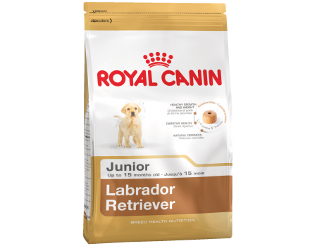 Royal Canin Labrador Junior  для щенков  лабрадора 1 кг