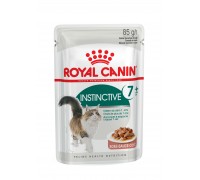 Влажный корм для взрослых кошек ROYAL CANIN INSTINCTIVE 7+ 0.085 кг ..