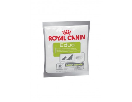 Корм для взрослых собак ROYAL CANIN EDUC CANINE 0.05 кг