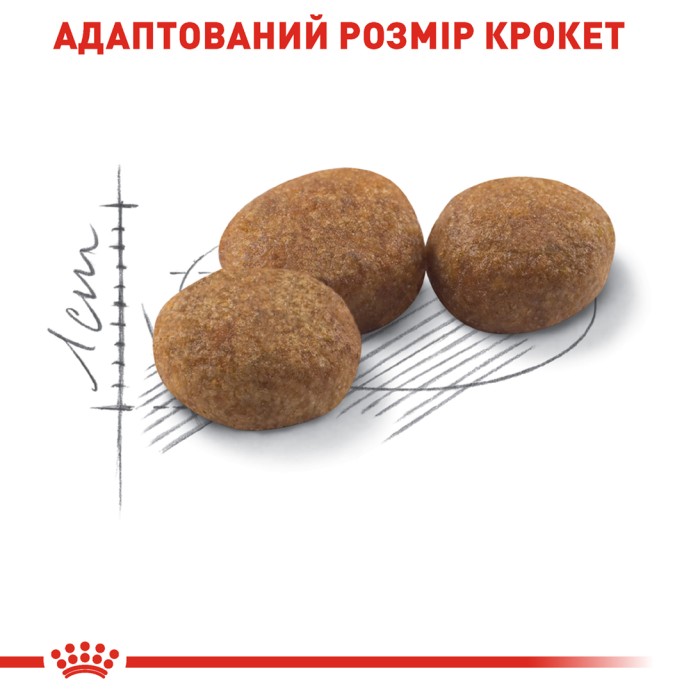 Корм для взрослых стерилизованных кошек ROYAL CANIN STERILISED 0.4 кг