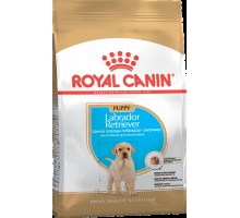 Royal Canin Labrador Puppy для щенков  лабрадора 3 кг..