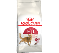 Royal Canin Fit Для взрослых кошек в возрасте от 1 до 7 лет, 10 кг..
