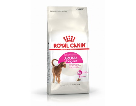 Корм для кошек ROYAL CANIN EXIGENT AROMATIC 2.0 кг