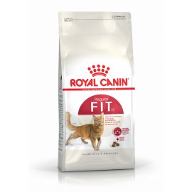 Корм для домашніх і вуличних котів ROYAL CANIN FIT 10.0 кг..