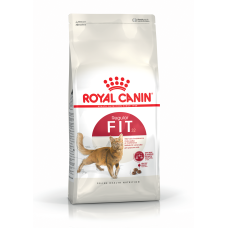 Корм для домашних и уличных кошек ROYAL CANIN FIT 10кг