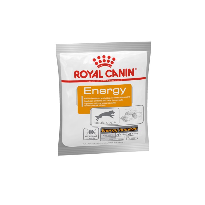 Корм для взрослых собак ROYAL CANIN ENERGY 0.05 кг