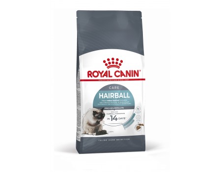 Корм для котів ROYAL CANIN HAIRBALL CARE 10.0 кг