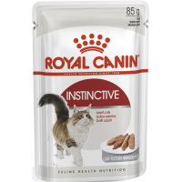 Вологий корм для дорослих котів ROYAL CANIN INSTINCTIVE LOAF 0.085 кг