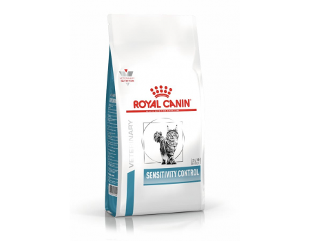 Корм для дорослих котів ROYAL CANIN SENSITIVITY CONTROL CAT 0.4 кг