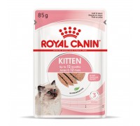 Влажный корм для котят ROYAL CANIN KITTEN LOAF 0.085 кг..