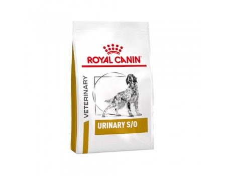 Корм для взрослых собак ROYAL CANIN URINARY S/O DOG 13.0 кг