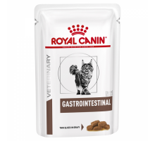 Влажный корм для взрослых кошек ROYAL CANIN GASTRO-INTESTINAL CAT Pouc..