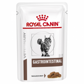 Влажный корм для взрослых кошек ROYAL CANIN GASTRO-INTESTINAL CAT Pouc..