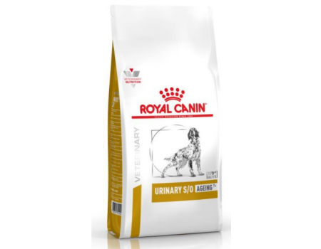 Royal Canin Urinary Canine S / O Age 7+ Ветеринарное питание для здоровья собак, 1.5 кг