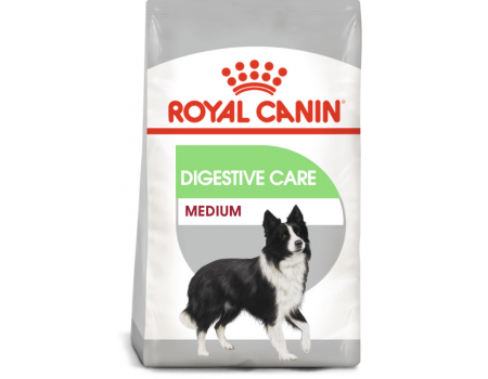 Royal Canin Medium Digestive Care для собак средних пород с чувствительной пищеварительной системой, 3 кг