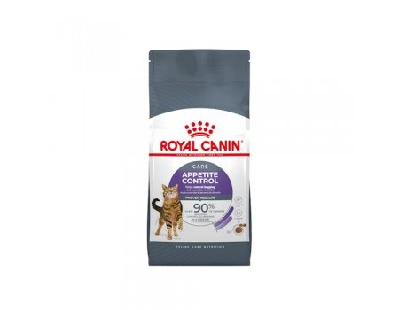 Корм для взрослых стерилизованных кошек ROYAL CANIN APPETITE CONTROL CARE 2.0 кг