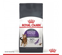 Корм для взрослых стерилизованных кошек ROYAL CANIN APPETITE CONTROL C..